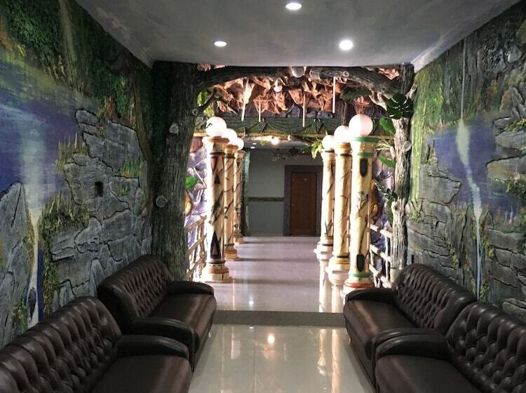 Fotos del hotel 01 Batam:  7