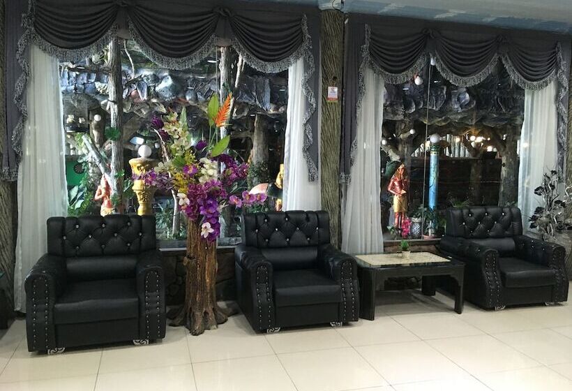 Fotos del hotel 01 Batam:  3