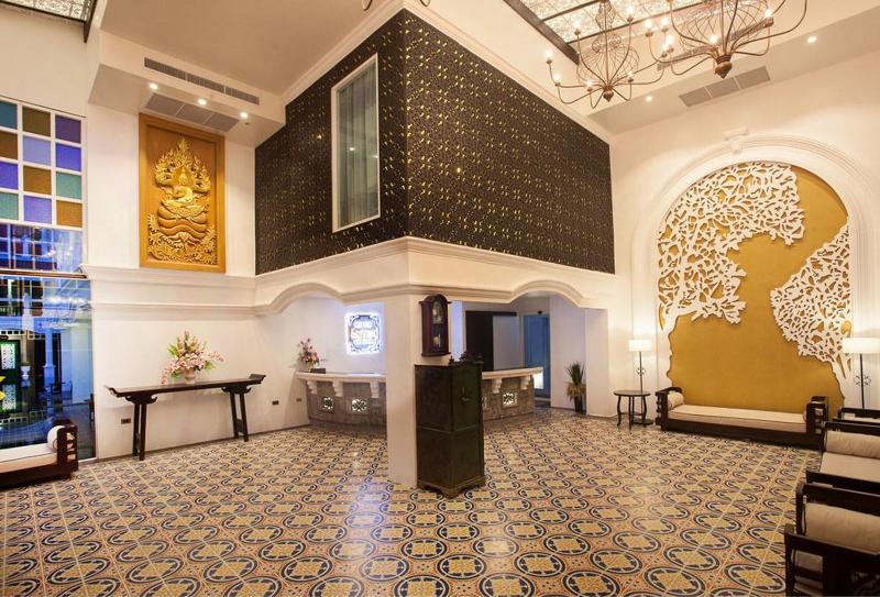 Fotos del hotel Grand Supicha City:  11