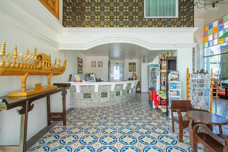 Fotos del hotel Grand Supicha City:  21