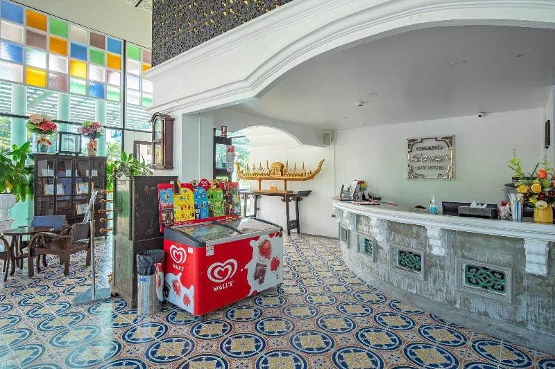 Fotos del hotel Grand Supicha City:  6