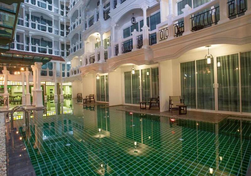 Fotos del hotel Grand Supicha City:  16