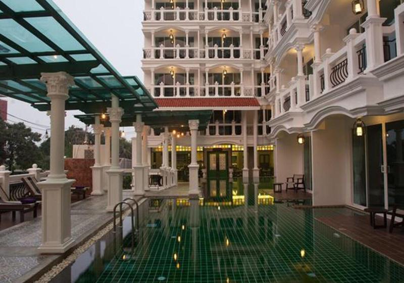 Fotos del hotel Grand Supicha City:  18