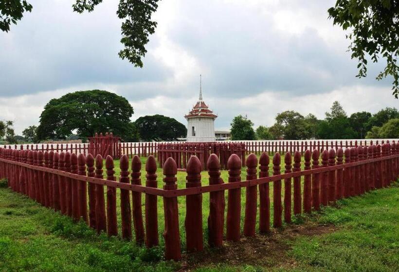 Fotos del hotel Silp Pa Phra Nakhon Si Ayutthaya:  22