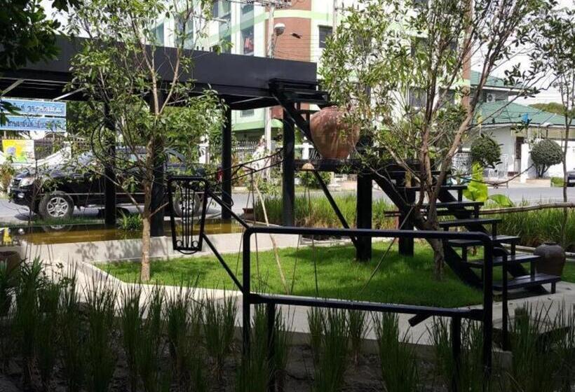 Fotos del hotel Silp Pa Phra Nakhon Si Ayutthaya:  5