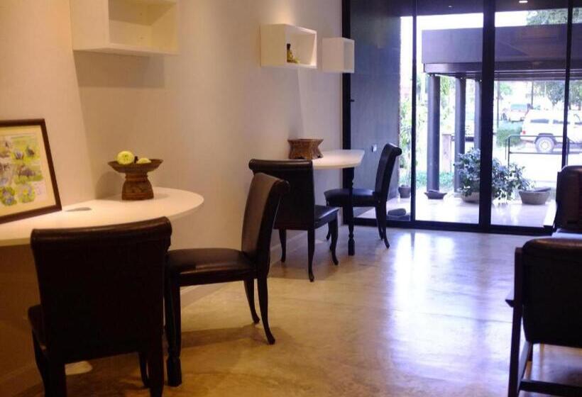 Fotos del hotel Silp Pa Phra Nakhon Si Ayutthaya:  9