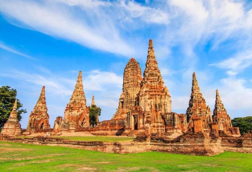 Fotos del hotel Silp Pa Phra Nakhon Si Ayutthaya:  20