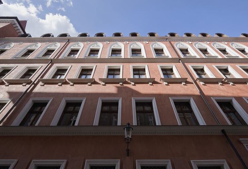 Fotos del hotel Palazzo Rosso:  16