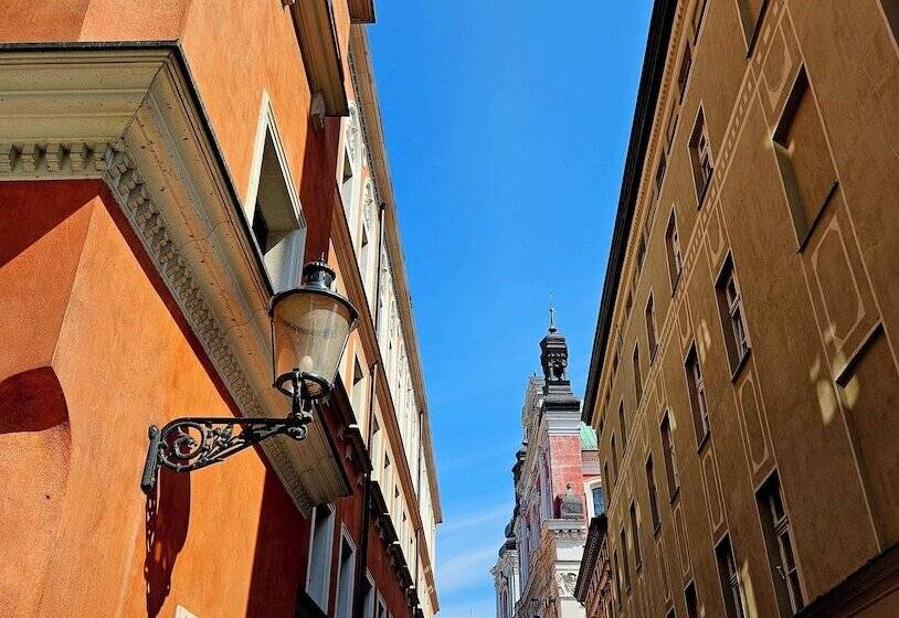 Fotos del hotel Palazzo Rosso:  25