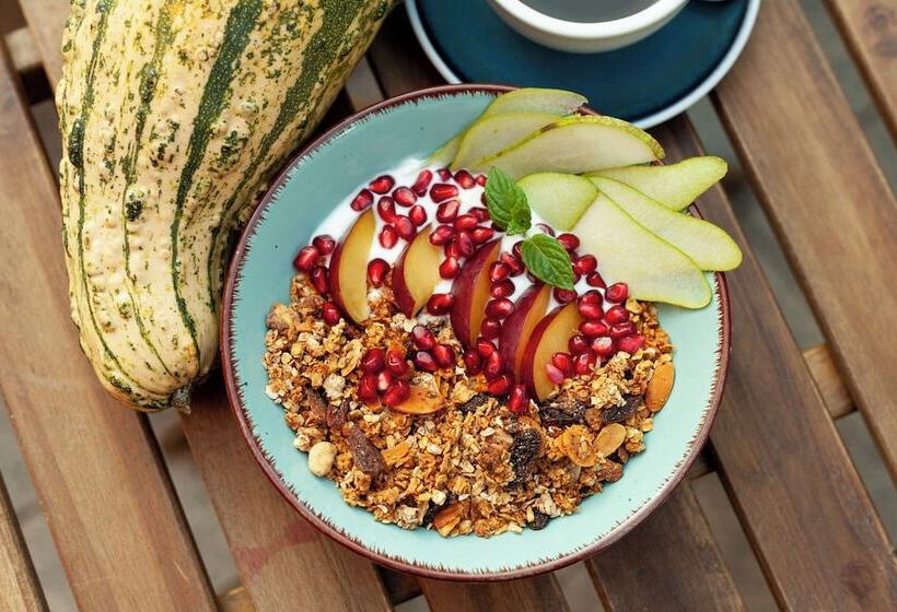 Fotos del hotel Palazzo Rosso:  17