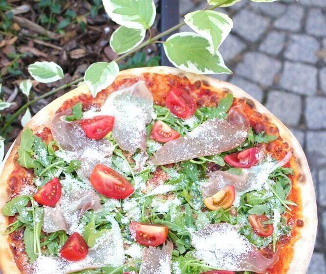 Fotos del hotel Palazzo Rosso:  24