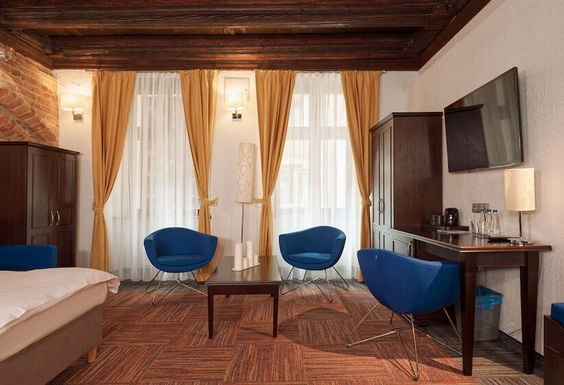 Fotos del hotel Palazzo Rosso:  10