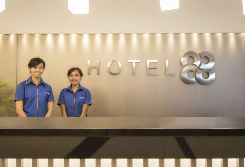 Fotos del hotel 88 Kopo Bandung:  14
