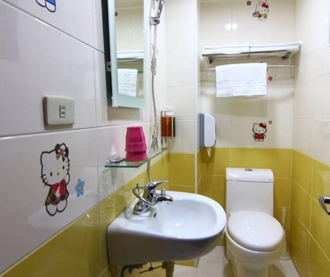 Fotos del hotel Happyday Guesthouse:  13