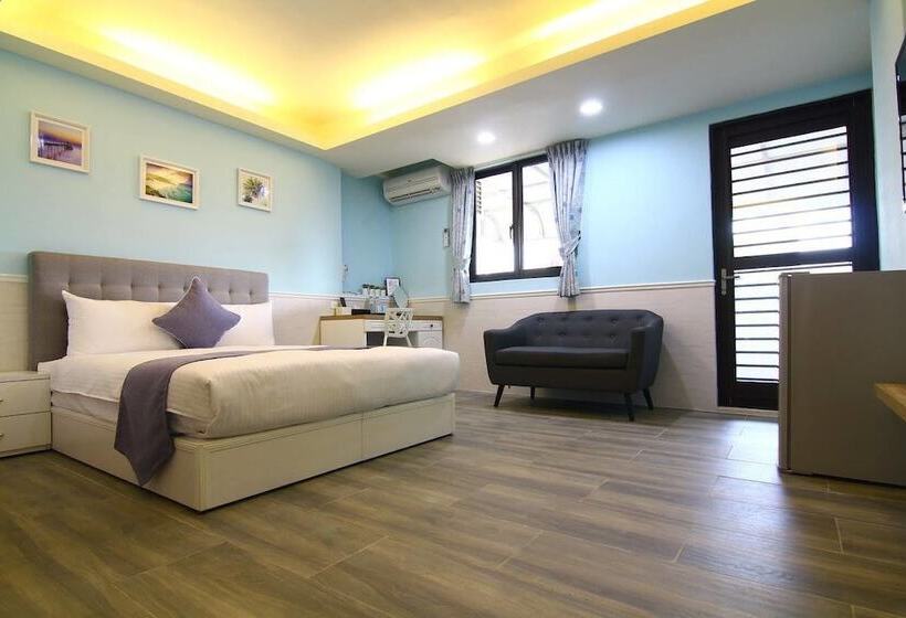 Fotos del hotel Happyday Guesthouse:  8