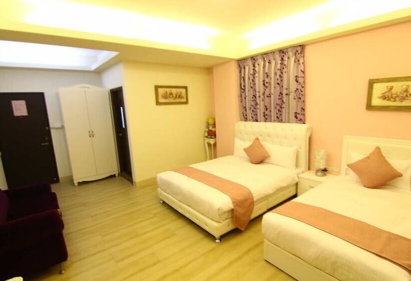 Fotos del hotel Happyday Guesthouse:  10