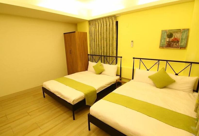 Fotos del hotel Happyday Guesthouse:  14