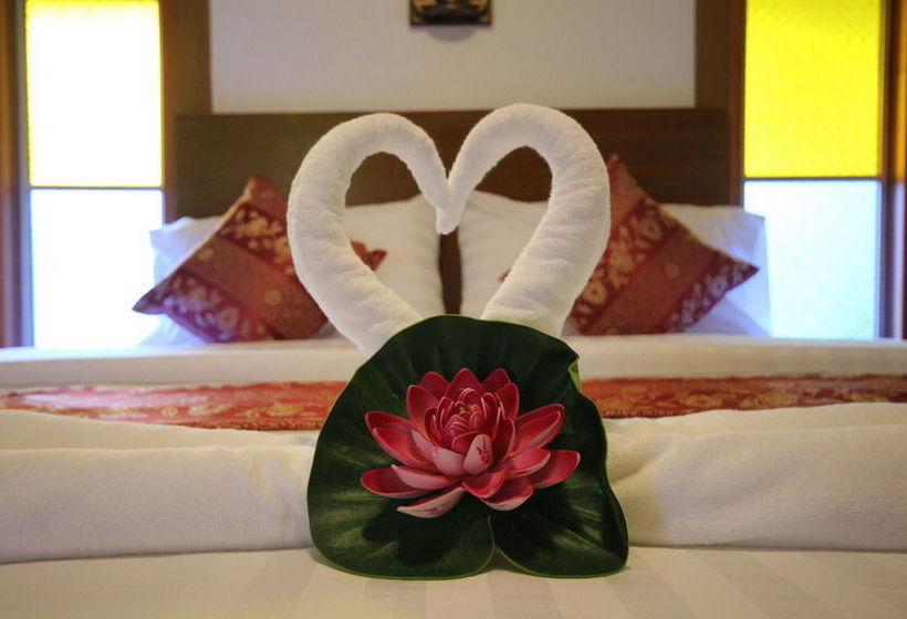 Fotos del hotel Lanta Andaleaf Bungalow:  24