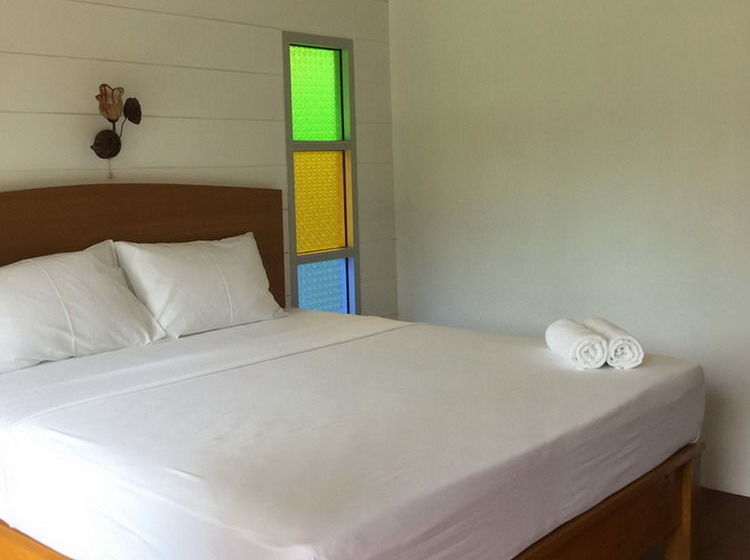 Fotos del hotel Lanta Andaleaf Bungalow:  11