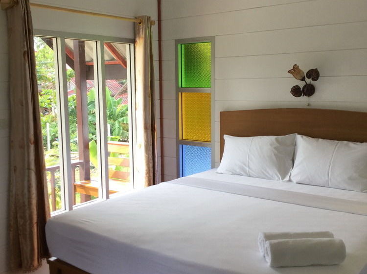 Fotos del hotel Lanta Andaleaf Bungalow:  13