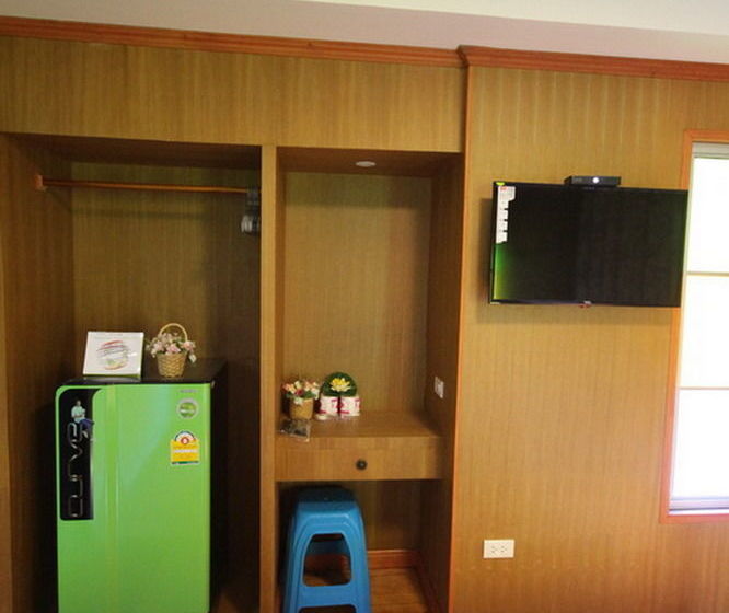 Fotos del hotel Lanta Andaleaf Bungalow:  21