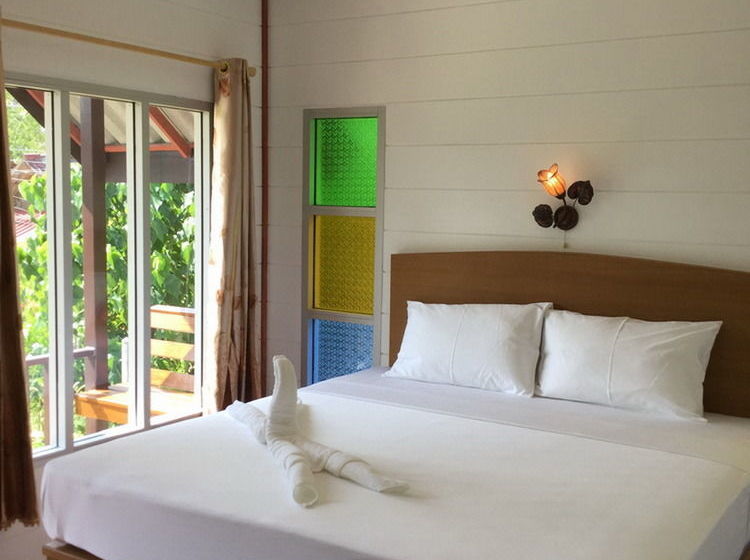 Fotos del hotel Lanta Andaleaf Bungalow:  17