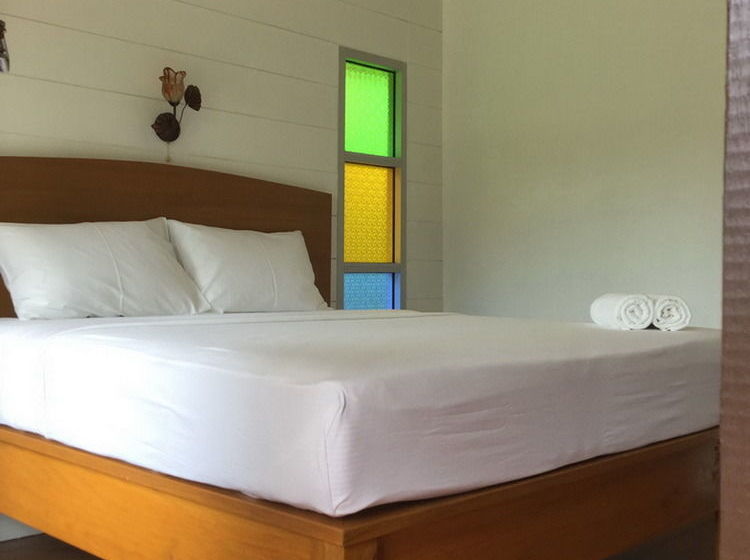 Fotos del hotel Lanta Andaleaf Bungalow:  4