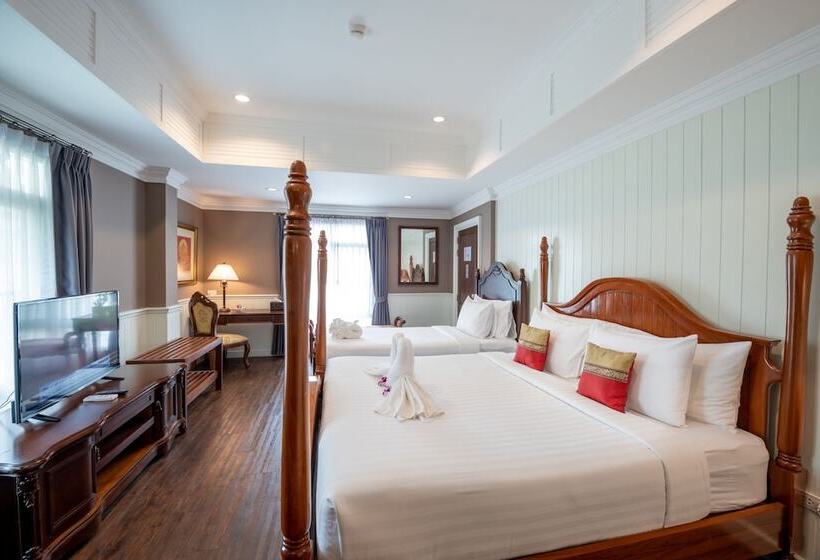 The Orchid House 153