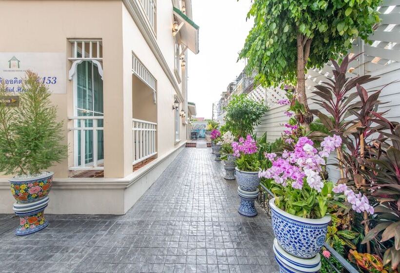 Fotos del hotel The Orchid House 153:  14