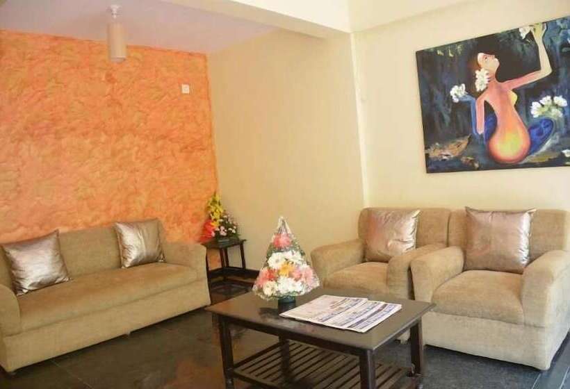 Fotos del hotel Betelnut Inn Mrkt By Splenor:  20