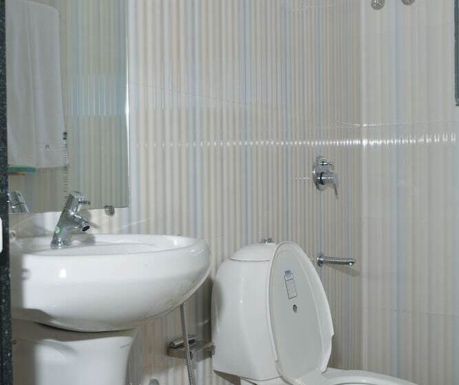 Fotos del hotel Betelnut Inn Mrkt By Splenor:  4