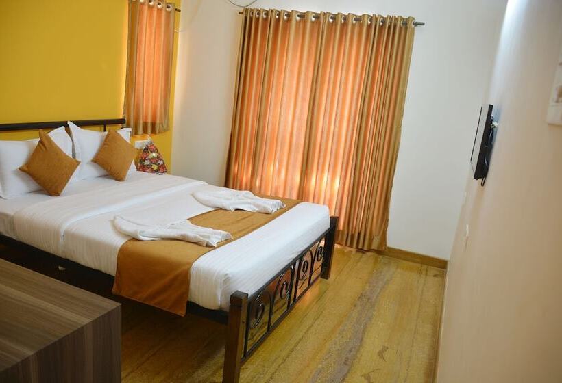 Fotos del hotel Betelnut Inn Mrkt By Splenor:  10