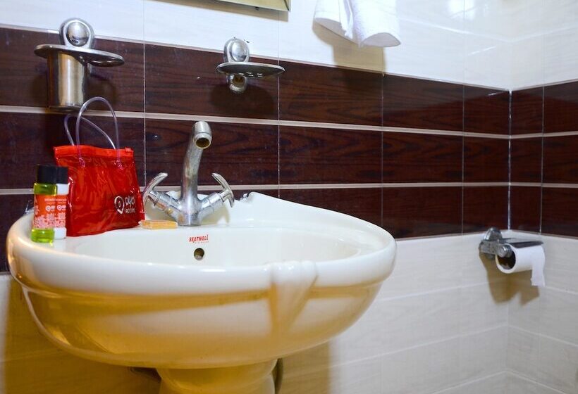 Fotos del hotel Oyo Rooms Igi Airport 3:  4