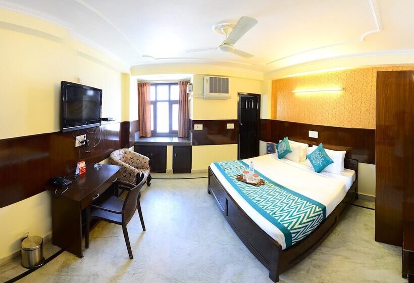 Fotos del hotel Oyo Rooms Igi Airport 3:  8