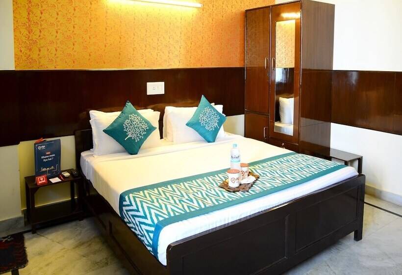 Fotos del hotel Oyo Rooms Igi Airport 3:  10