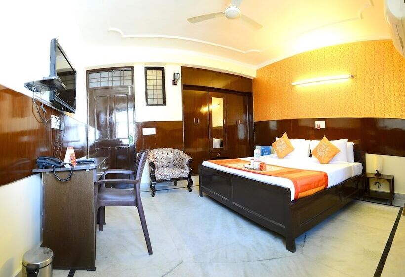 Fotos del hotel Oyo Rooms Igi Airport 3:  11