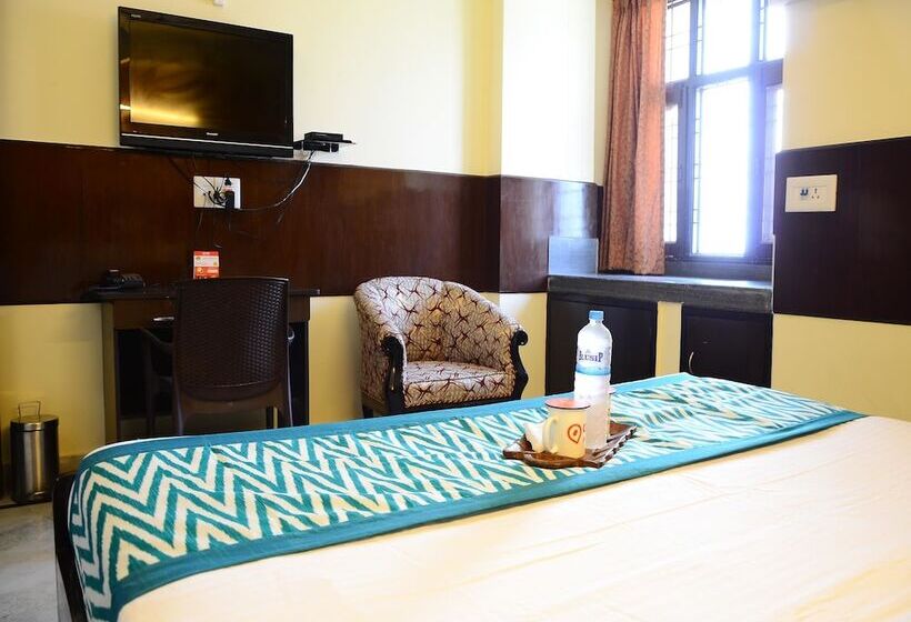 Fotos del hotel Oyo Rooms Igi Airport 3:  13