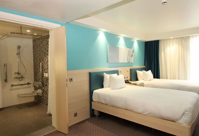 Fotos del hotel Hampton By Hilton London Docklands:  10