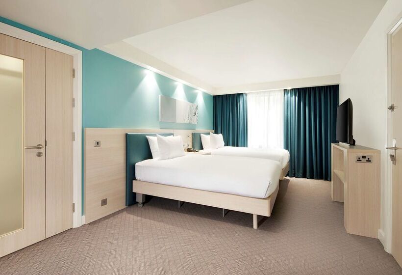 Fotos del hotel Hampton By Hilton London Docklands:  20