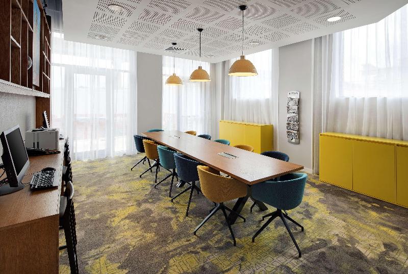 Fotos del hotel Hampton By Hilton London Docklands:  19