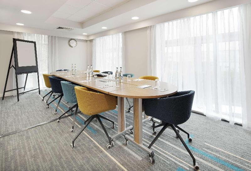 Fotos del hotel Hampton By Hilton London Docklands:  7