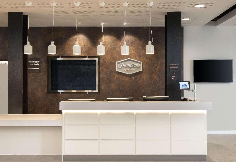 Fotos del hotel Hampton By Hilton London Docklands:  12