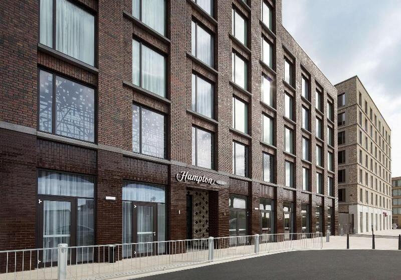 Fotos del hotel Hampton By Hilton London Docklands:  9