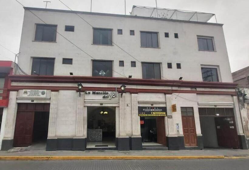 Fotos del hotel La Mansión Del Sol:  10