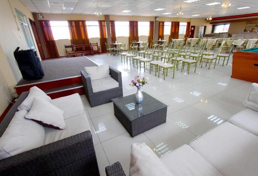 Fotos del hotel La Mansión Del Sol:  7