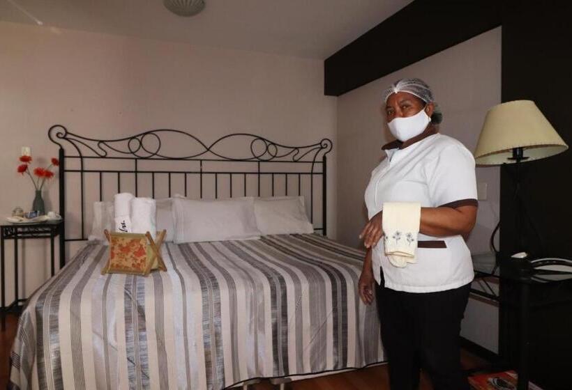 Fotos del hotel La Mansión Del Sol:  24