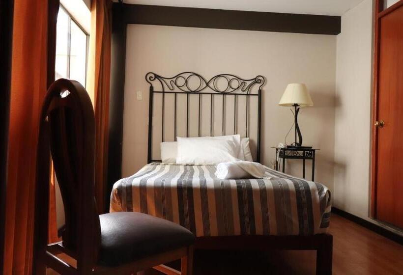 Fotos del hotel La Mansión Del Sol:  20