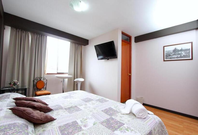 Fotos del hotel La Mansión Del Sol:  19