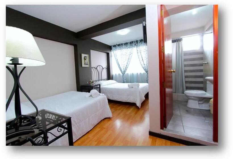 Fotos del hotel La Mansión Del Sol:  18