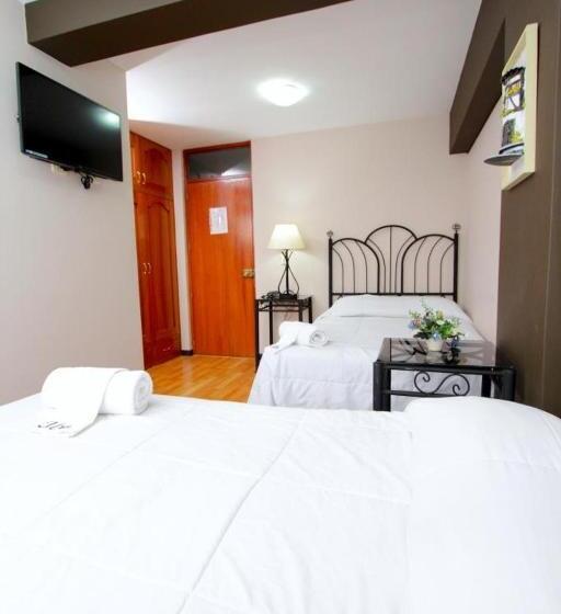 Fotos del hotel La Mansión Del Sol:  16